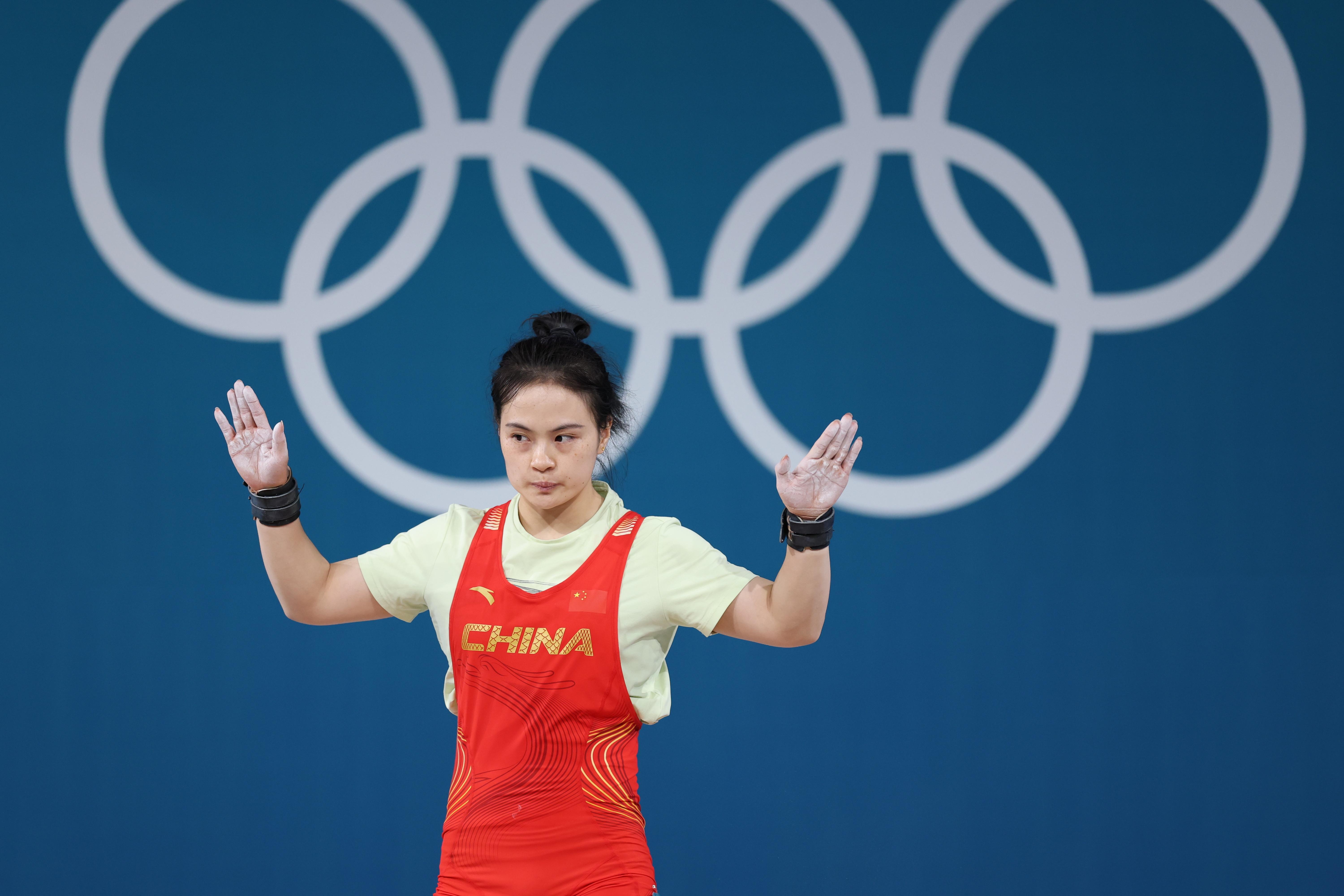 od体育网站-举重女子决赛，中国选手夺得金牌(举重女子决赛,中国选手夺得金牌是谁)