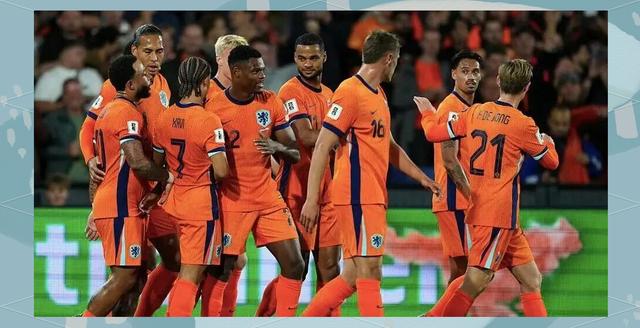 荷兰迎战克罗地亚,争夺欧洲预赛决赛资格 荷兰迎战克罗地亚,争夺欧洲预赛决赛资格