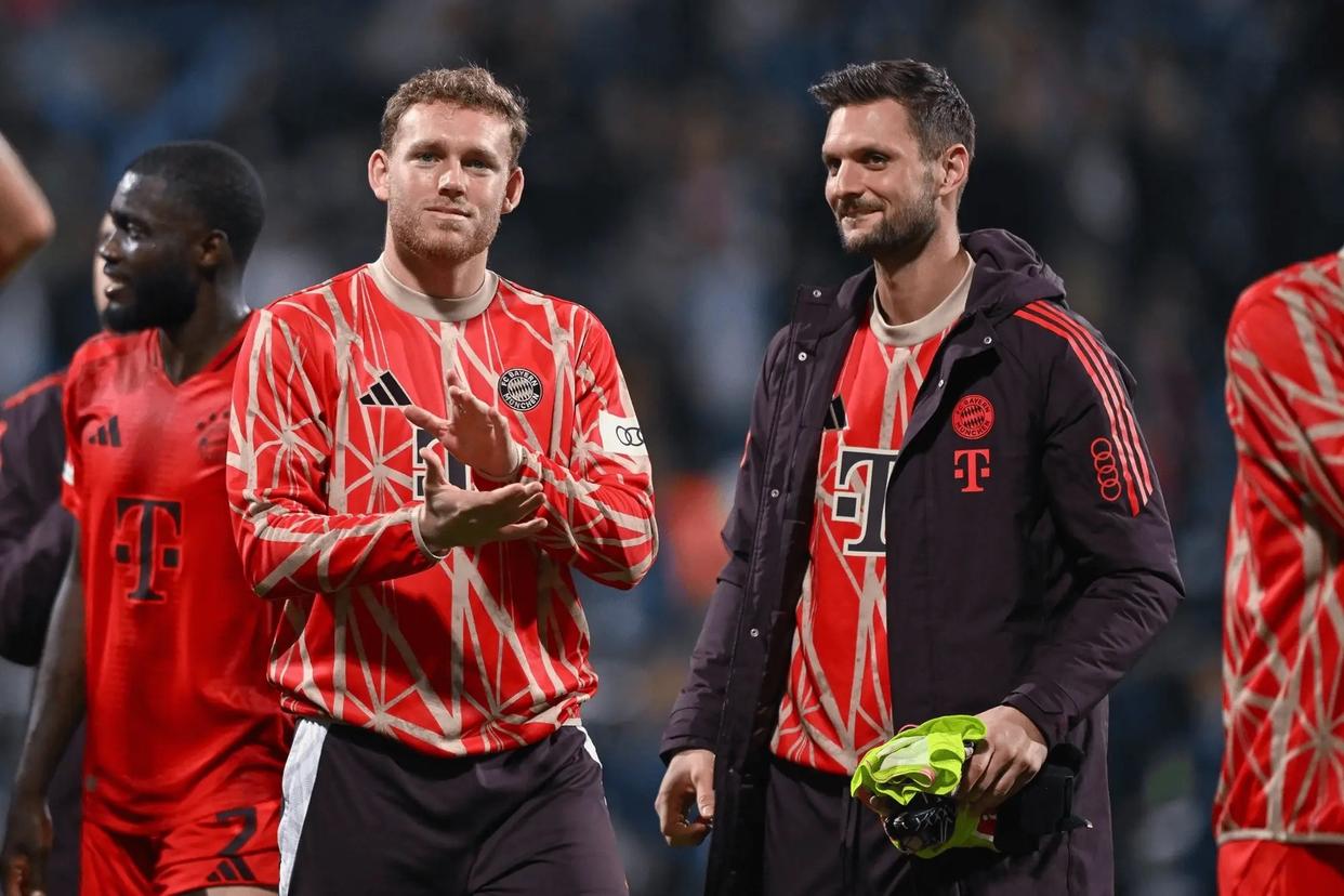 包含拜仁慕尼黑连胜不断，再次挫败对手展现实力的词条