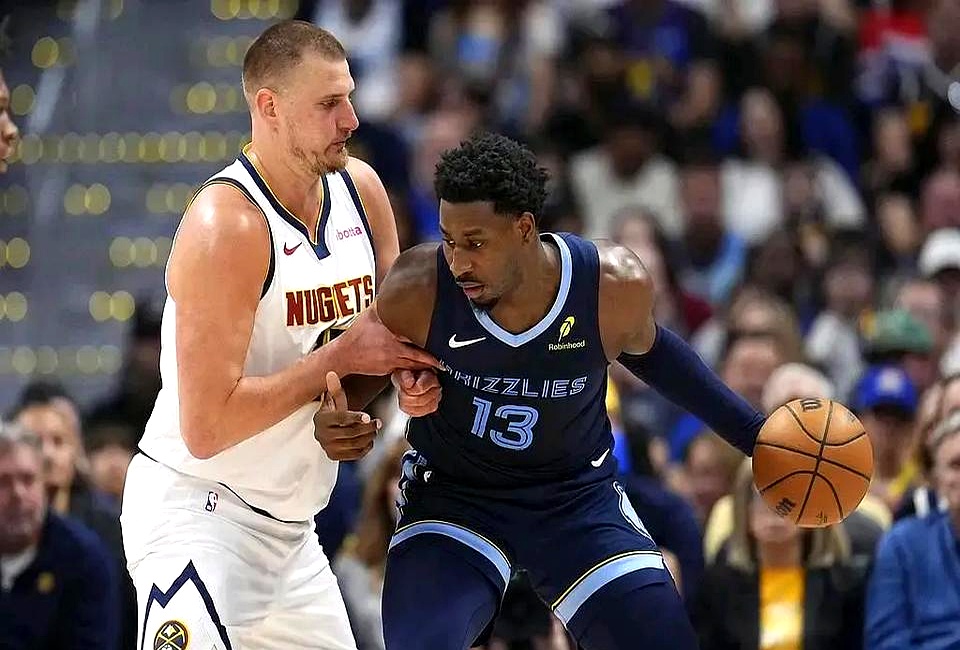 鹈鹕击败灰熊晋级西部次轮 鹈鹕击败灰熊晋级西部次轮