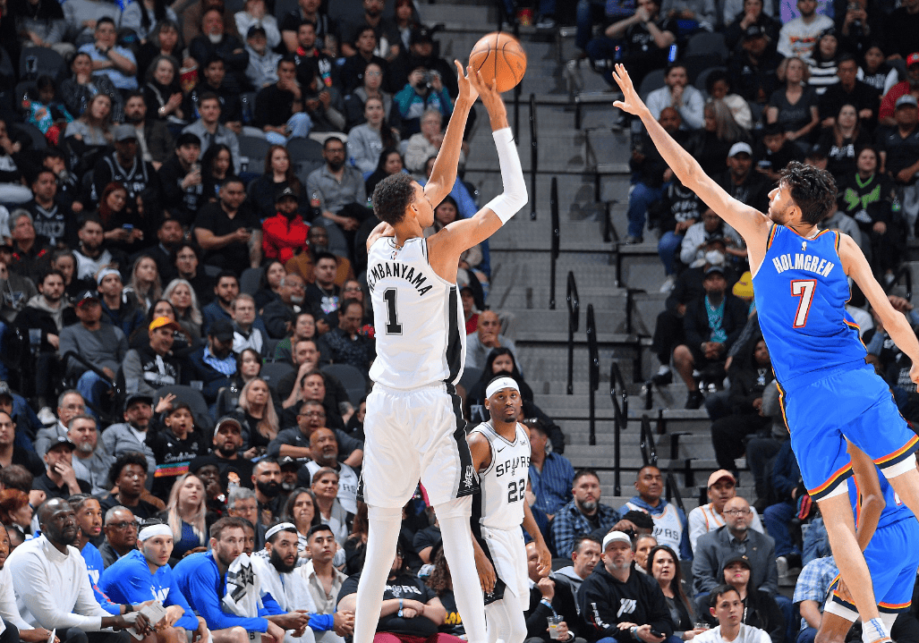 od体育网站入口-马刺大胜爵士，展现出强大的统治力