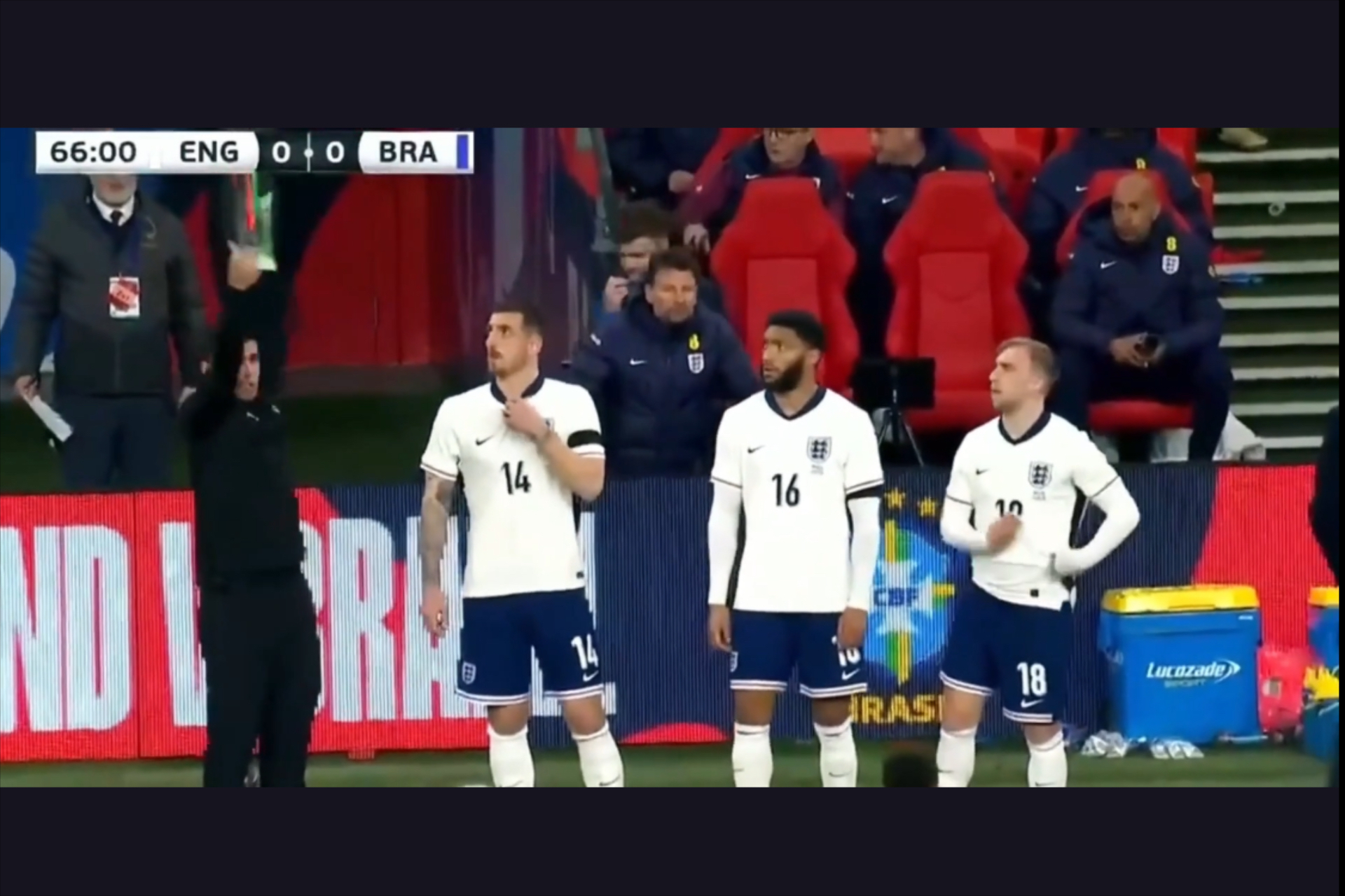 英格兰击败瑞士在比赛中表现出色