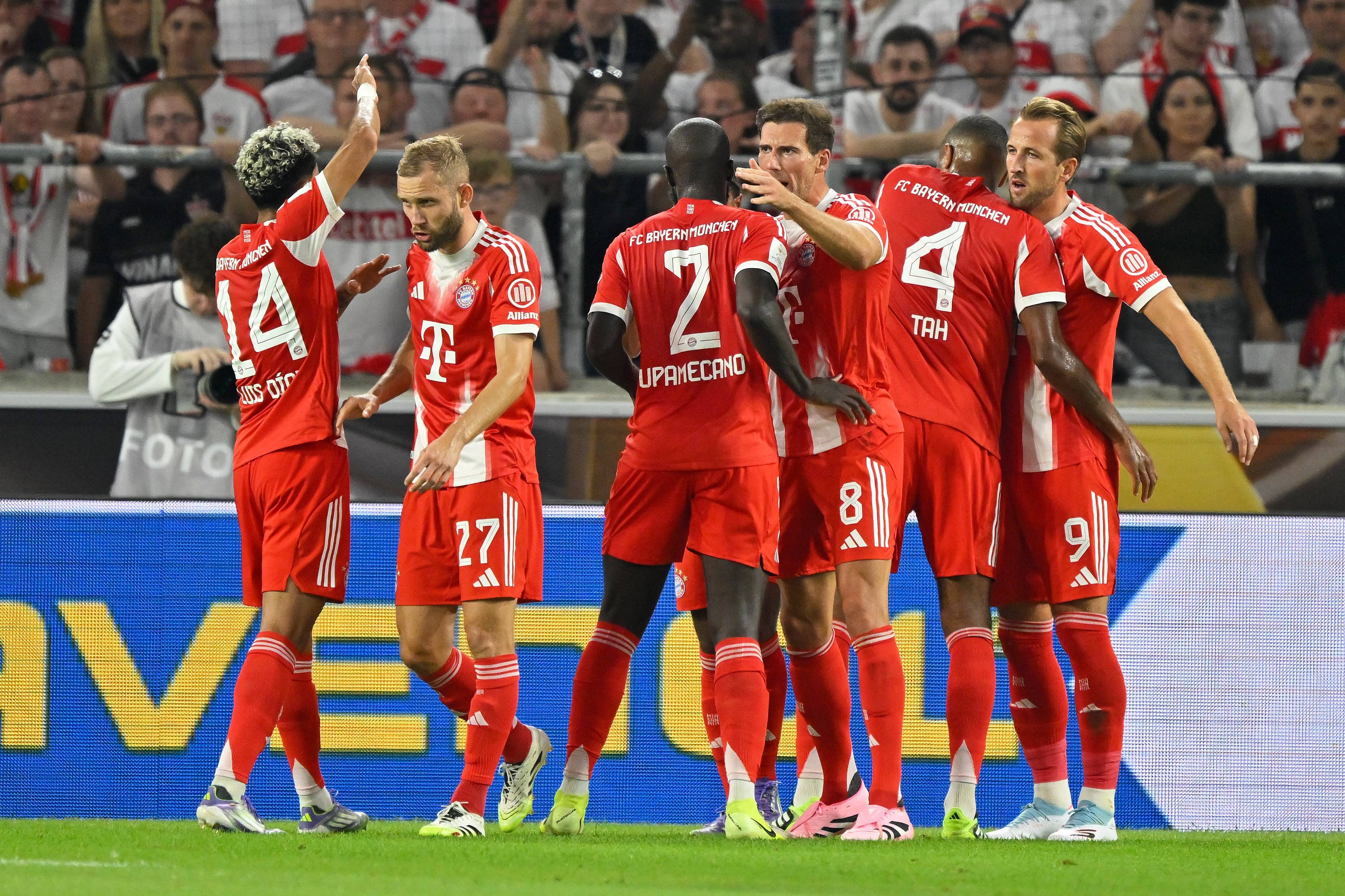 比赛日程RB莱比锡对阵拜仁慕尼黑的豪门对决的简单介绍